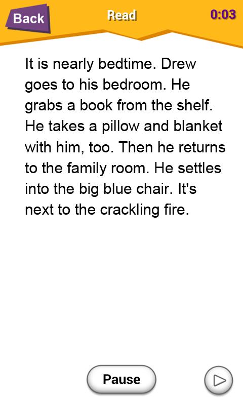 K12 Timed Reading & Comp Lite