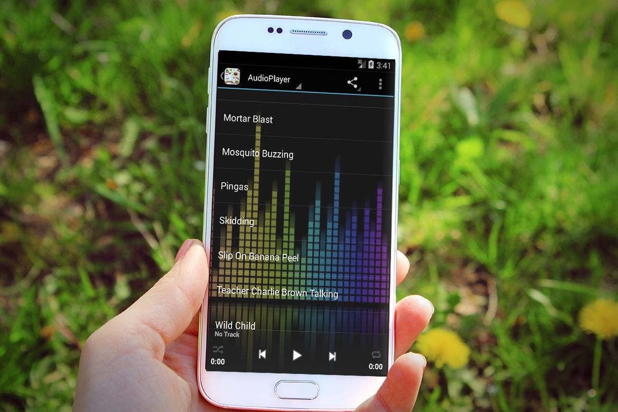 Cartoon Sounds Effects