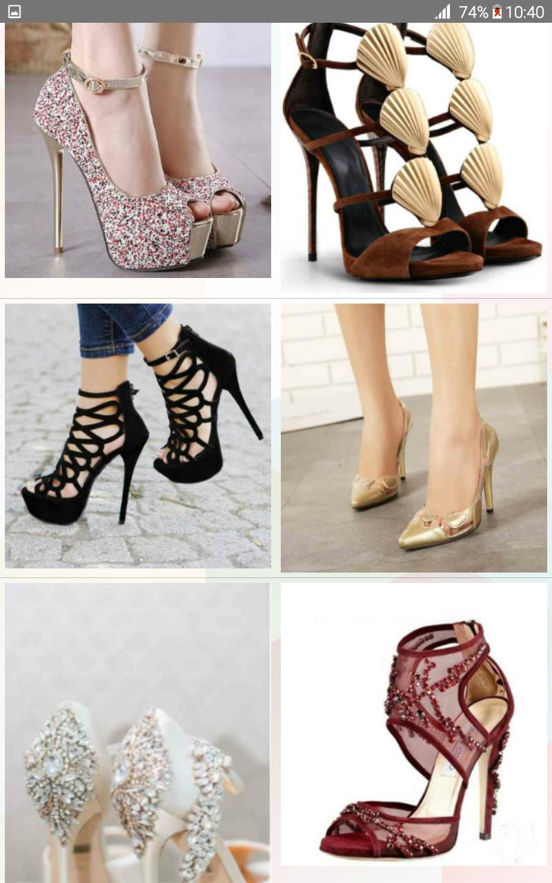 High Heels Photography Ideas