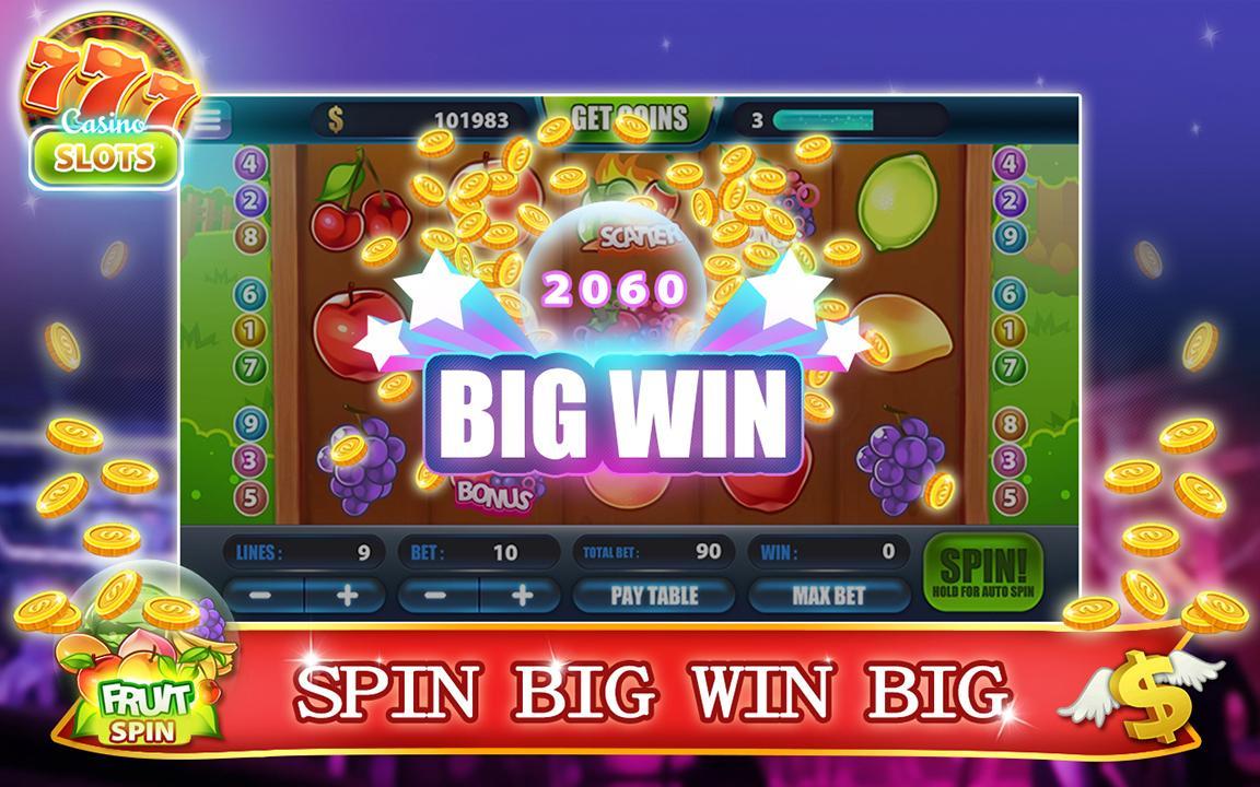 Slots Game - Free Casino Slots