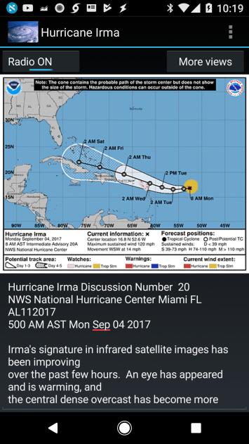 HURRICANE MARIA