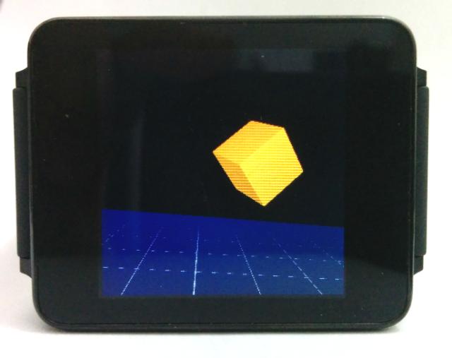 WearVR, Virtual Reality Game