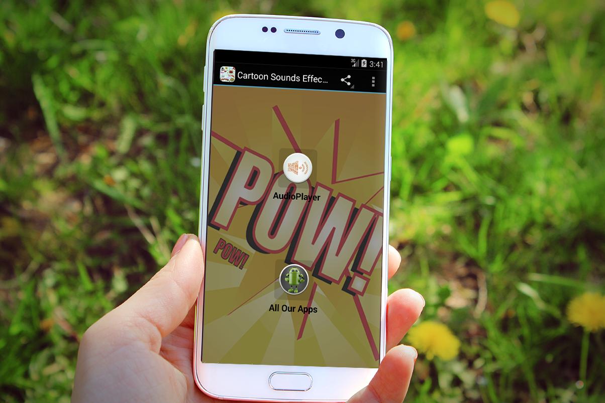 Cartoon Sounds Effects