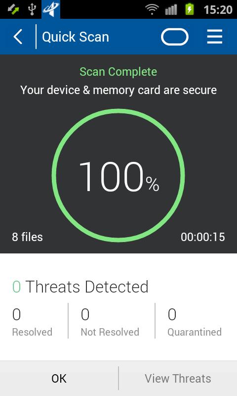 OneAssist Mobile Security