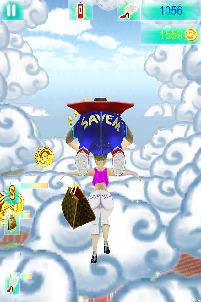 WoopWoopRun: Nicki Minaj