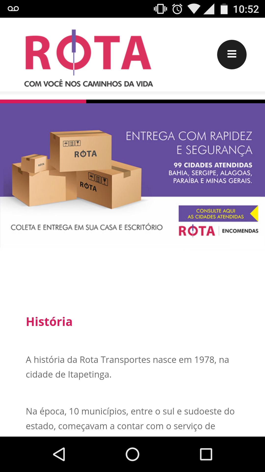 Rota Transportes