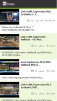 AMA Supercross Videos