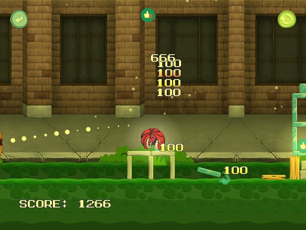 Super Basketball Catapult