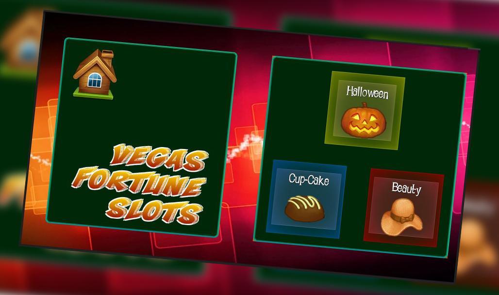 Vegas Fortune Slots 2016