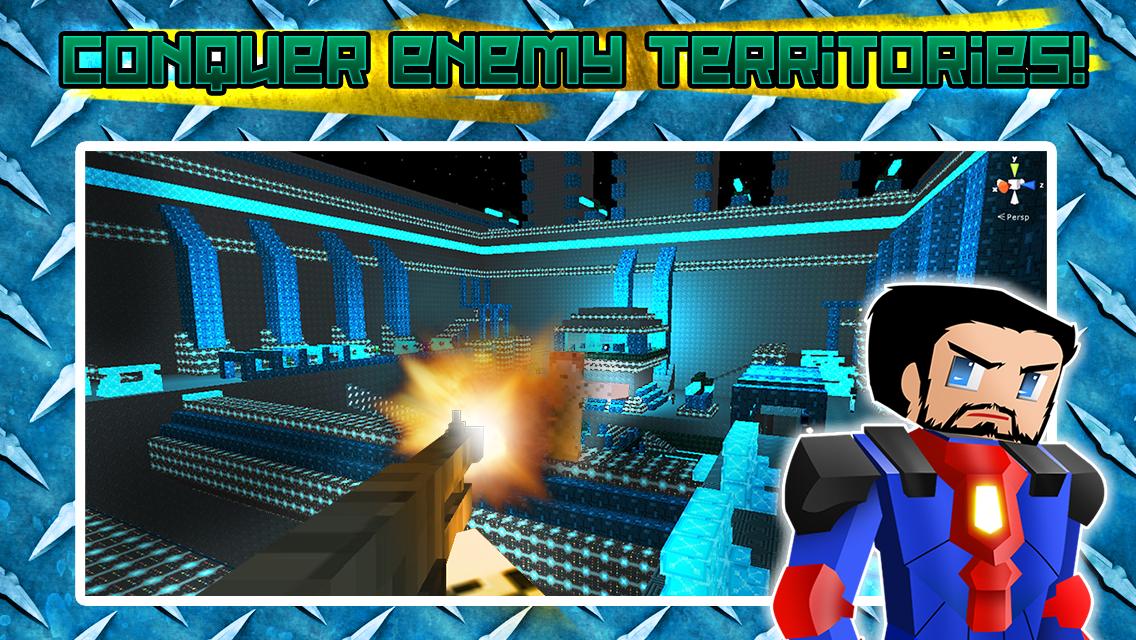 Ultimate Block Avengers