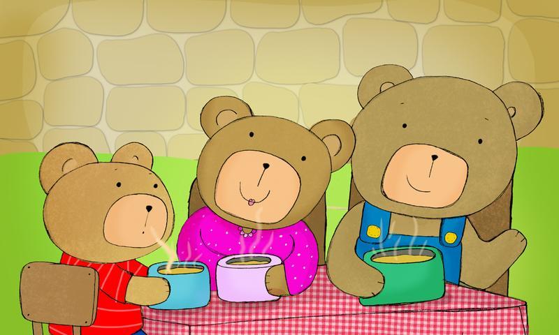 Goldilocks and the Three Bears