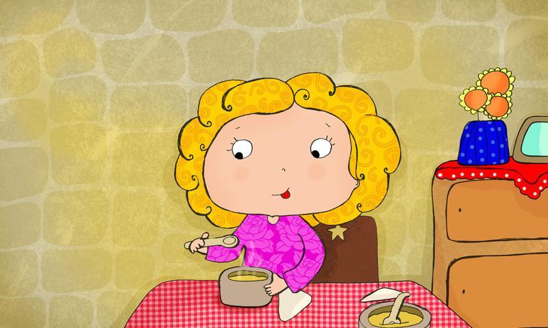 Goldilocks and the Three Bears