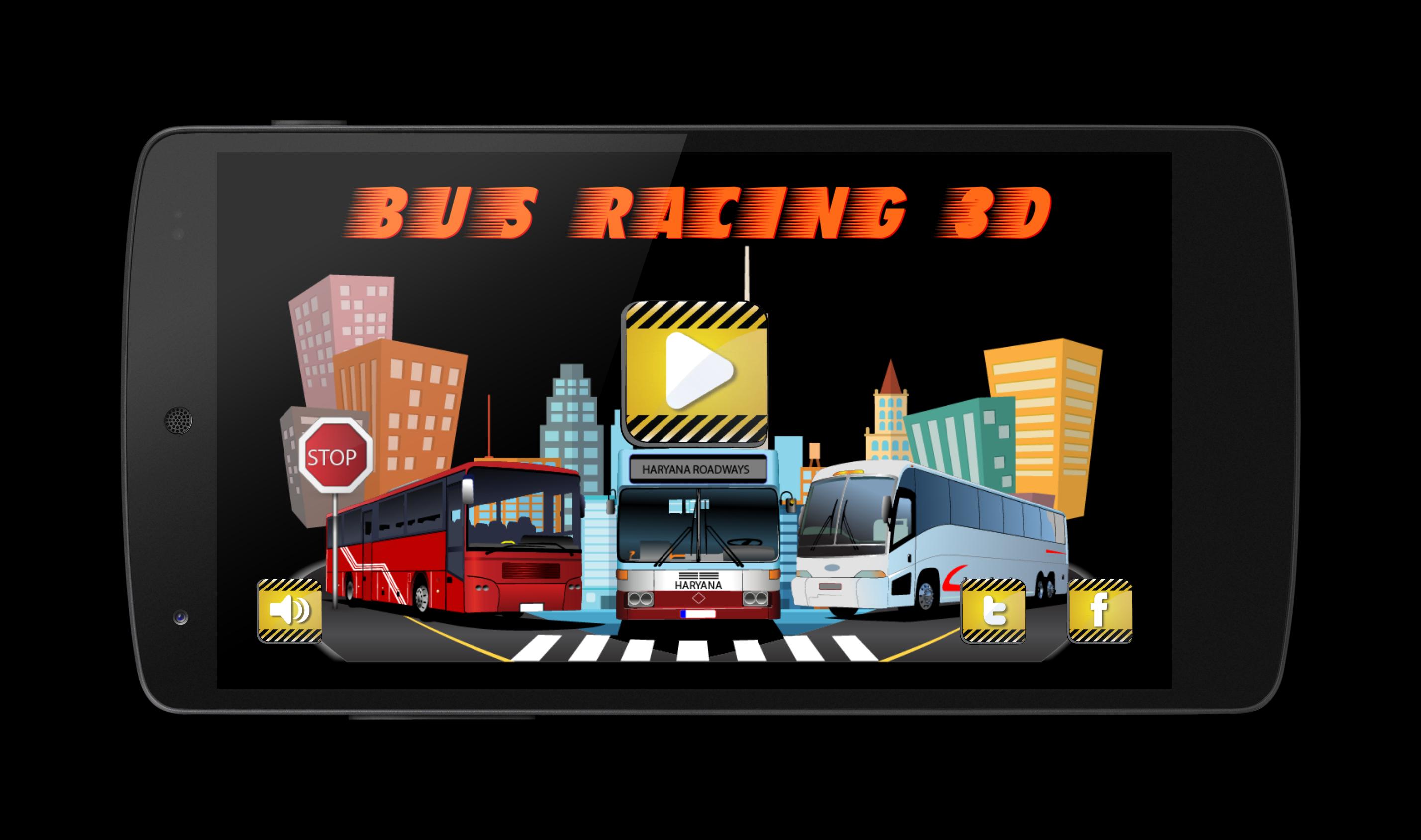 Bus Race Simulator 3D