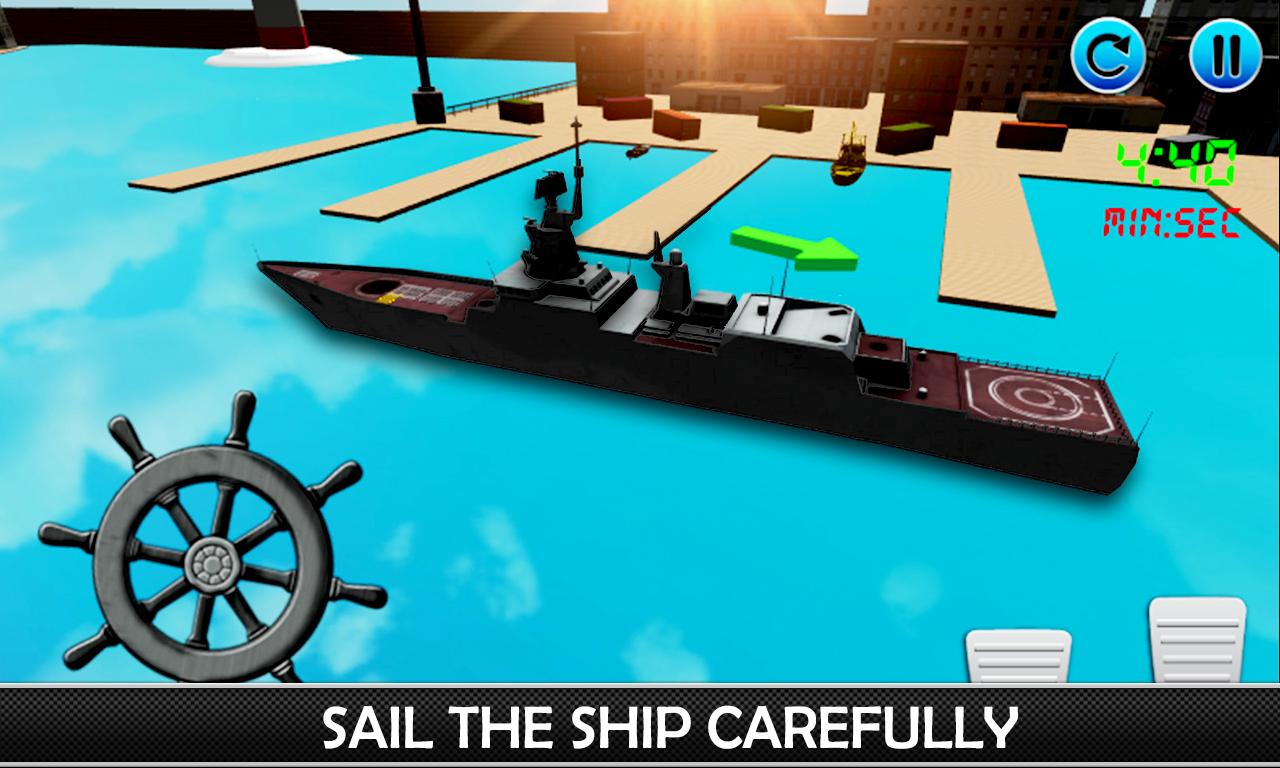 Cargo Transporter : Ship