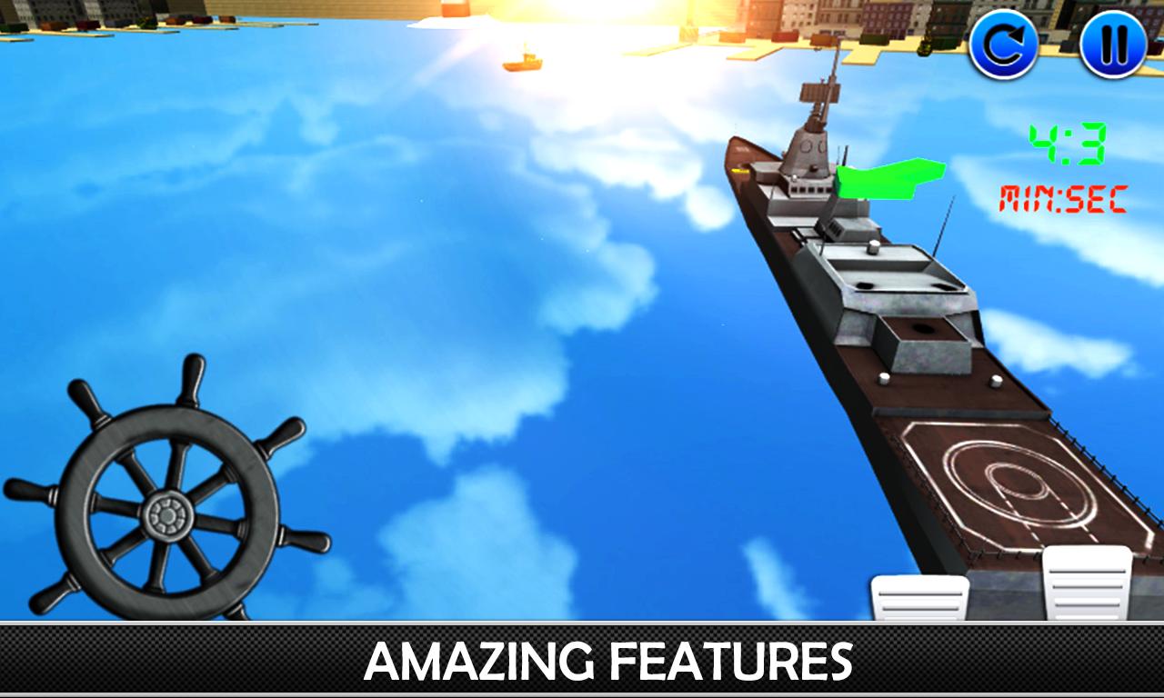 Cargo Transporter : Ship