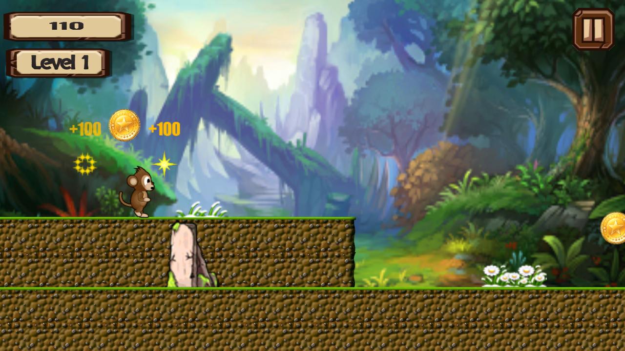 Super Monkey Adventure