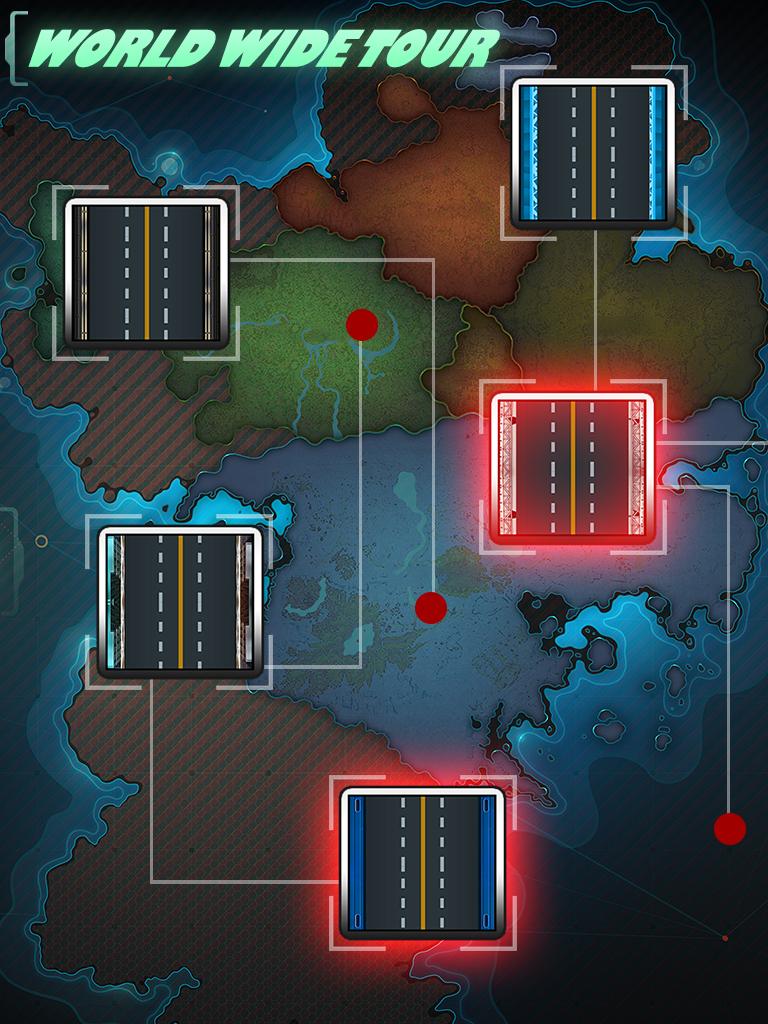 Extreme City Car Racing