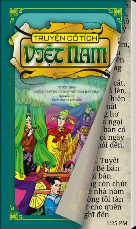 Truyen co tich Vietnam