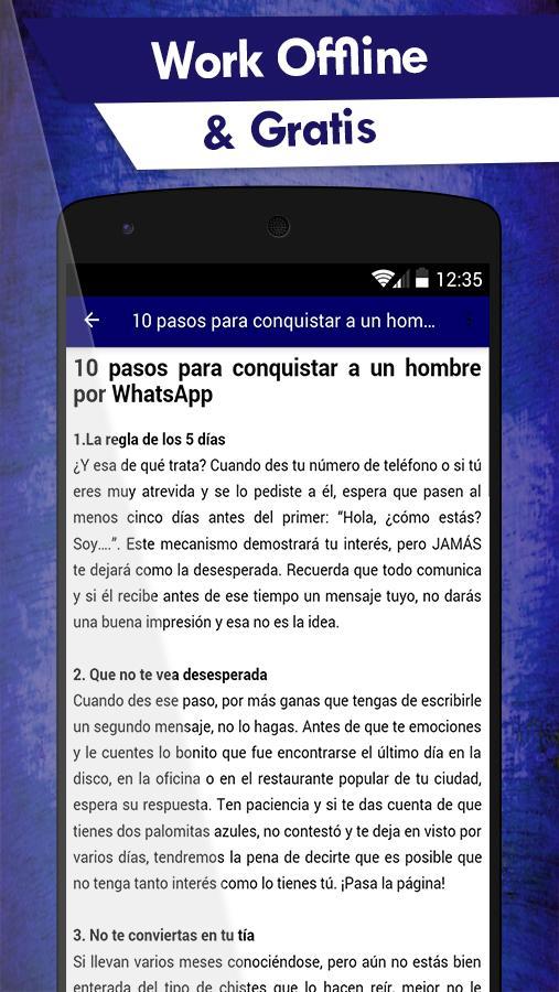 Seducir y Enamorar a un Hombre