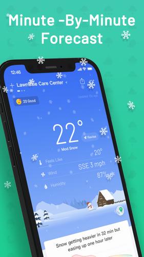 ColorfulClouds: Weather & Live