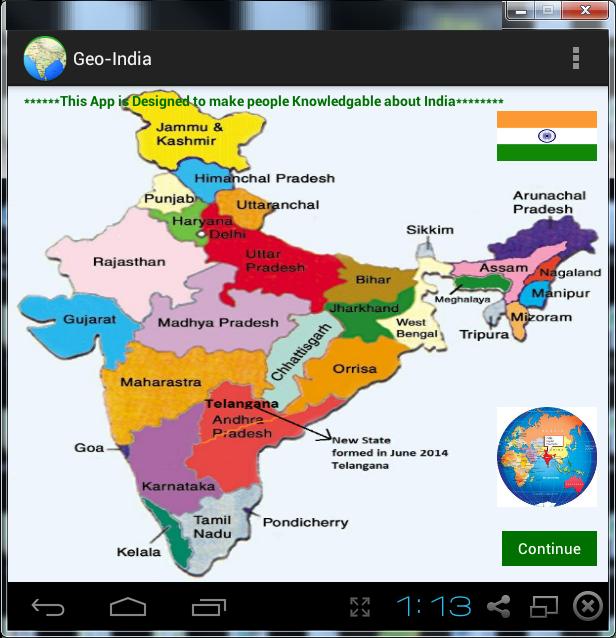 Geo India