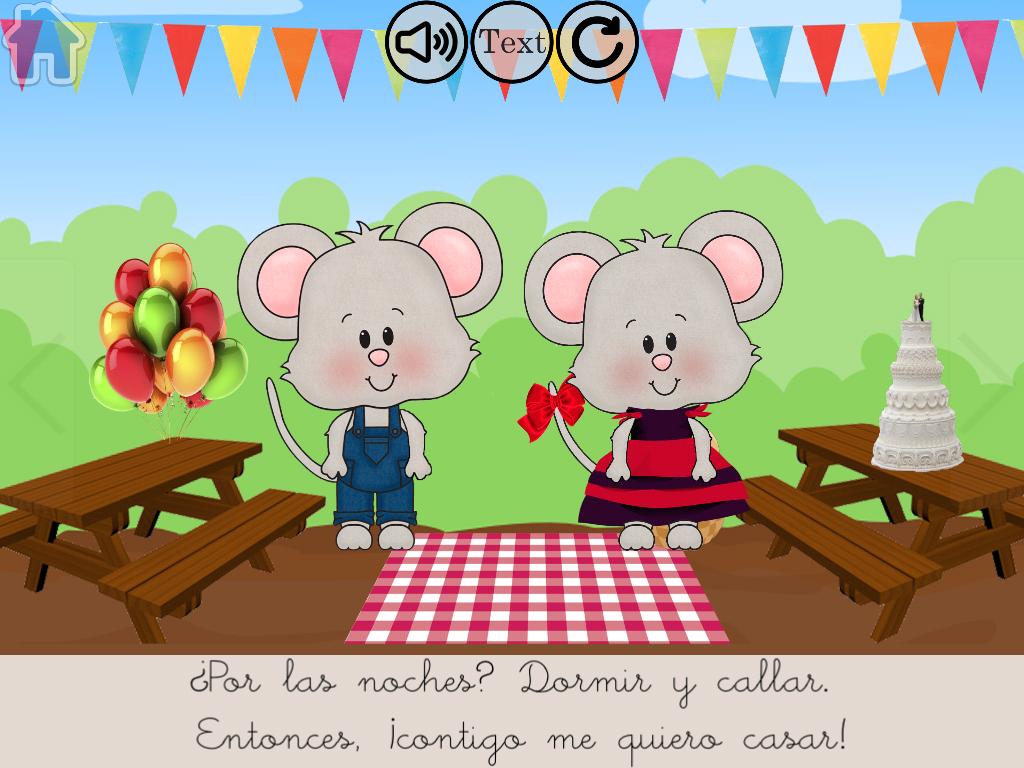 Kids Stories - The Little Rat