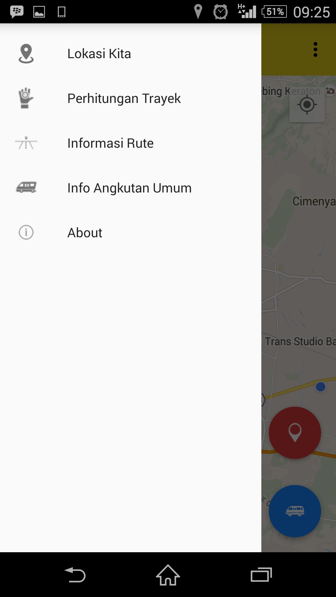 Angkot Bandung (Beta)