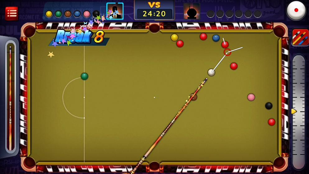 Pool 8 Ball - Billiard Snooker