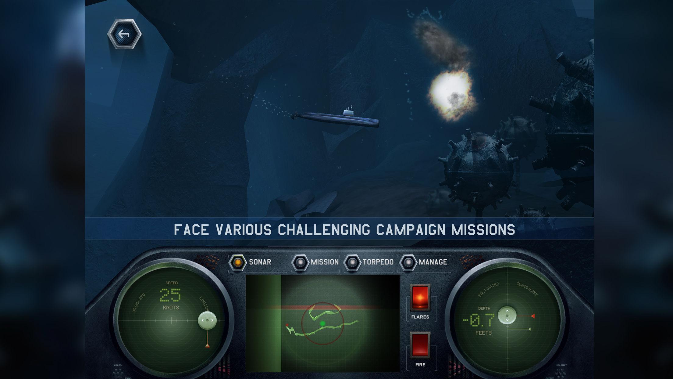 Dive for Honour: Cold War