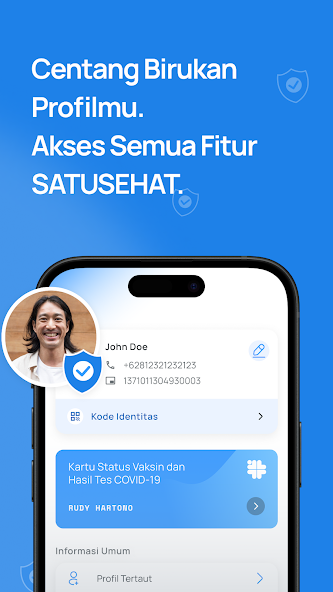 SATUSEHAT Mobile