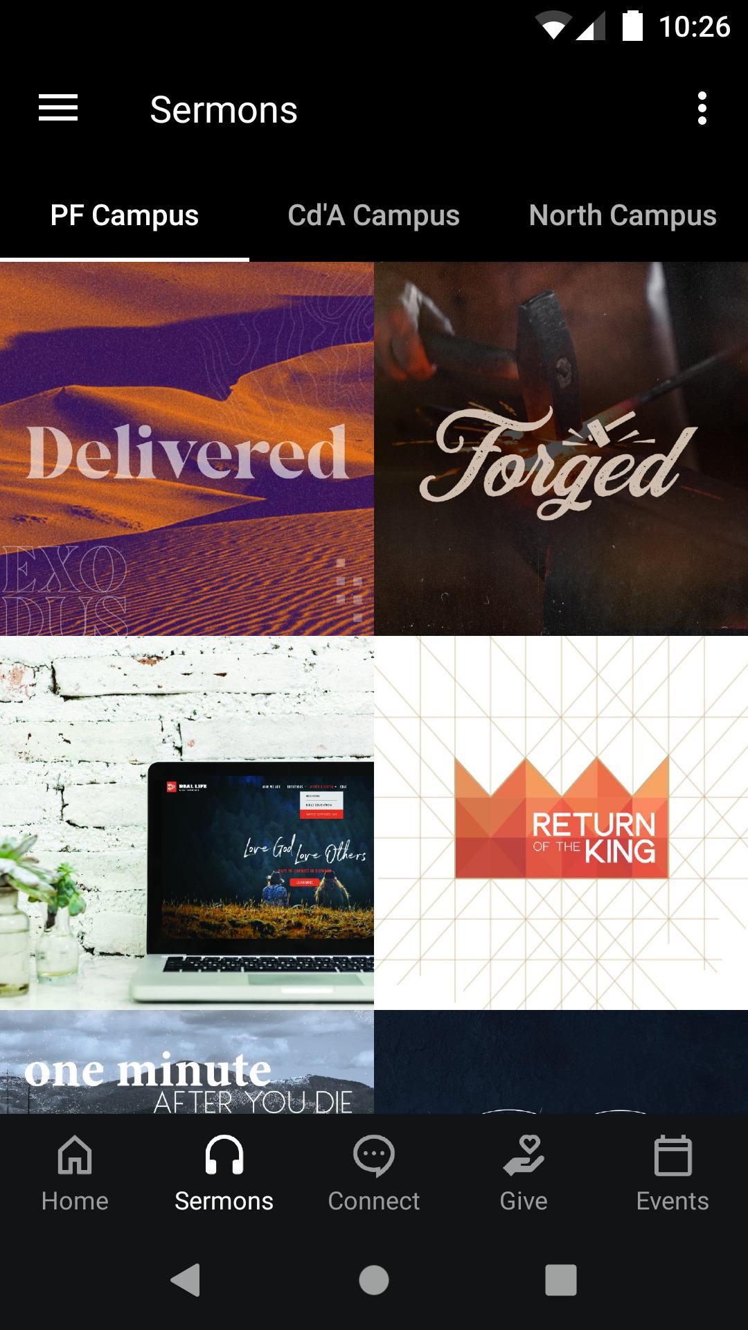 Real Life Ministries