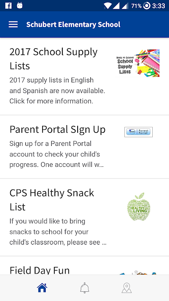 Schubert Elementary School