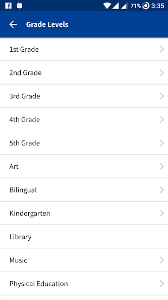 Schubert Elementary School