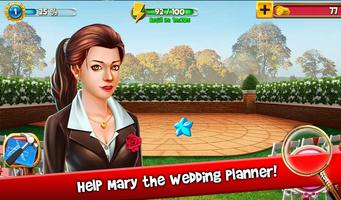 Hidden Object - Garden Wedding