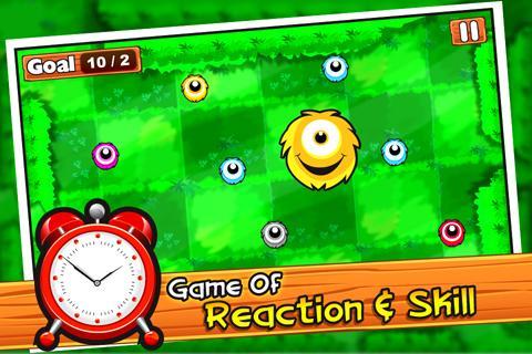 Smash the Bugs - Fun Chain Explosion Blast Game