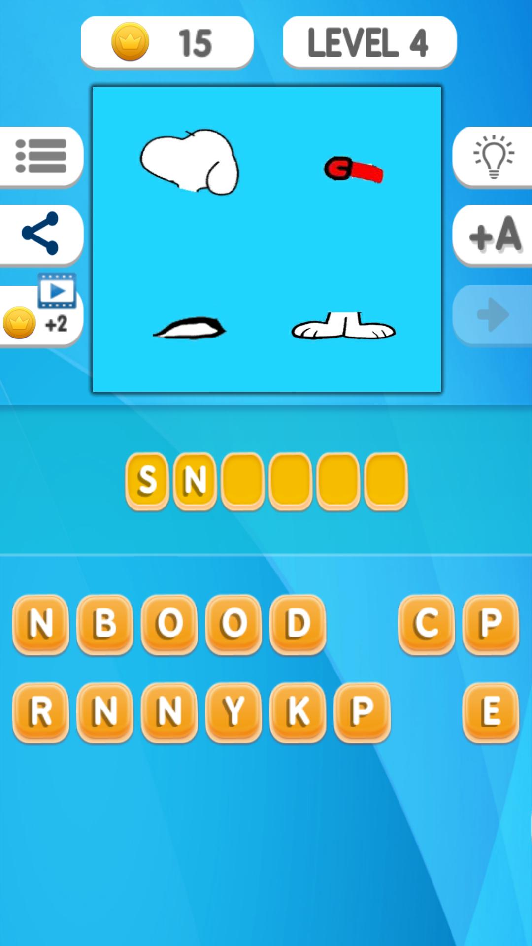 Trivia for the Peanuts Movie