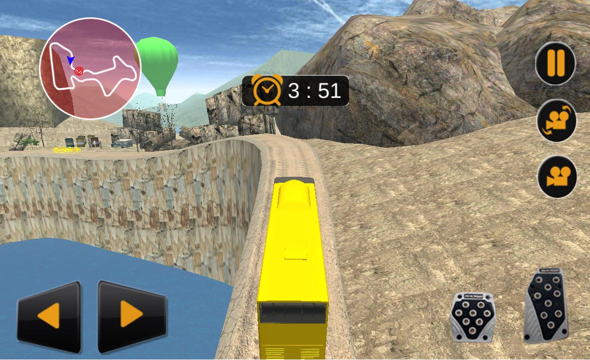 Off-Road Tourist Bus Driver 2