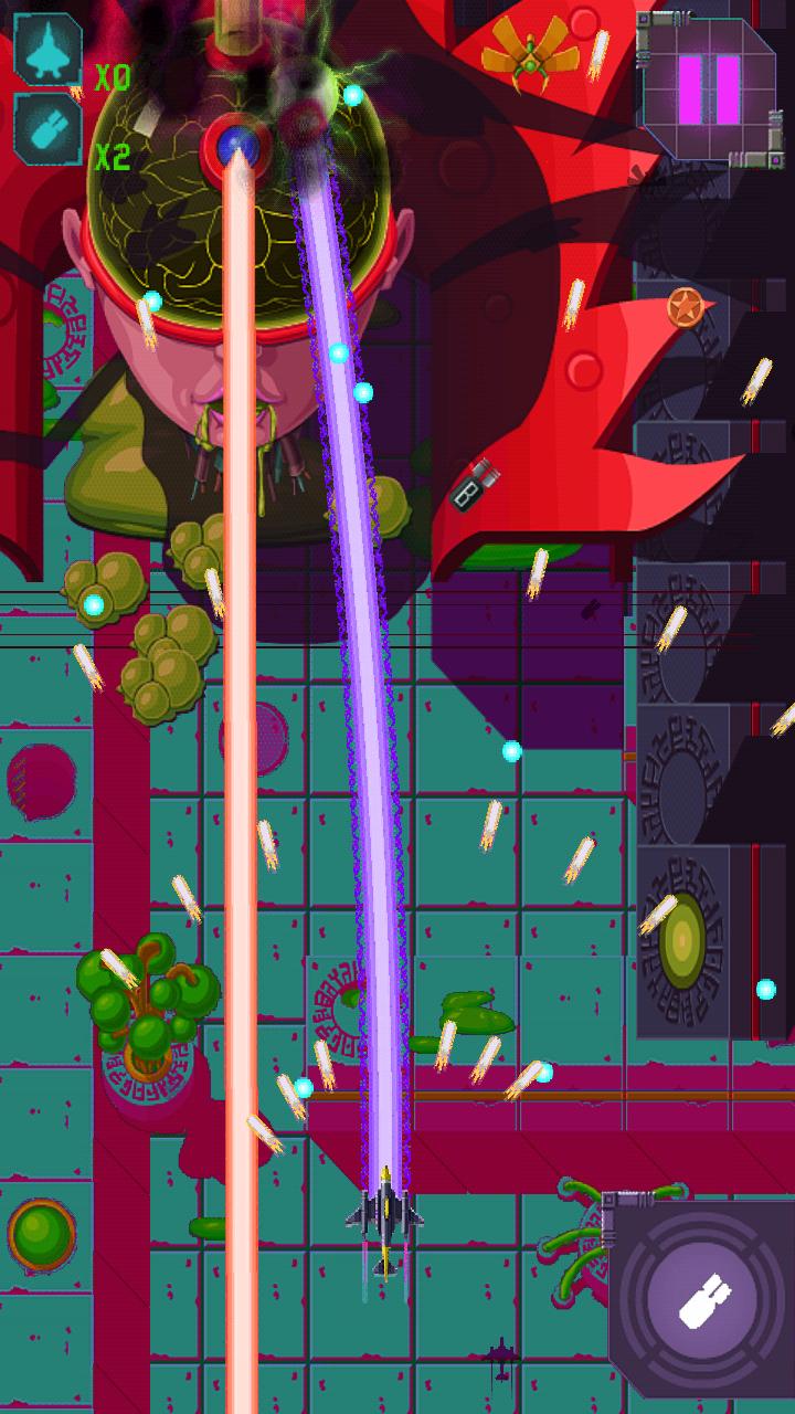 Space War: Aircraft Shoot 2016