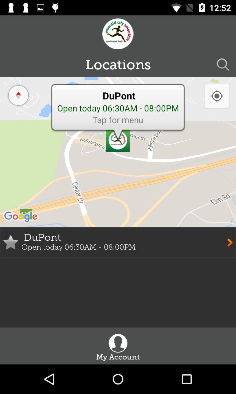 Emerald City Smoothie