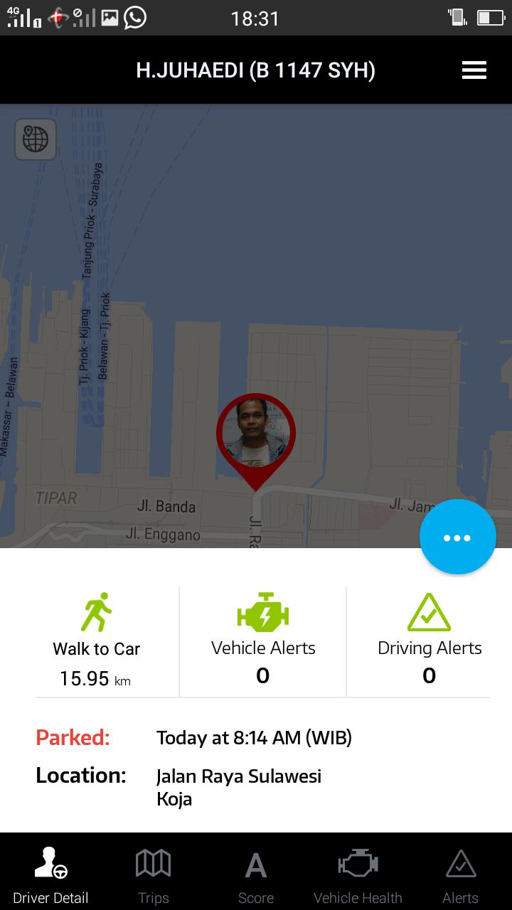Telkomsel T-Drive FLEET