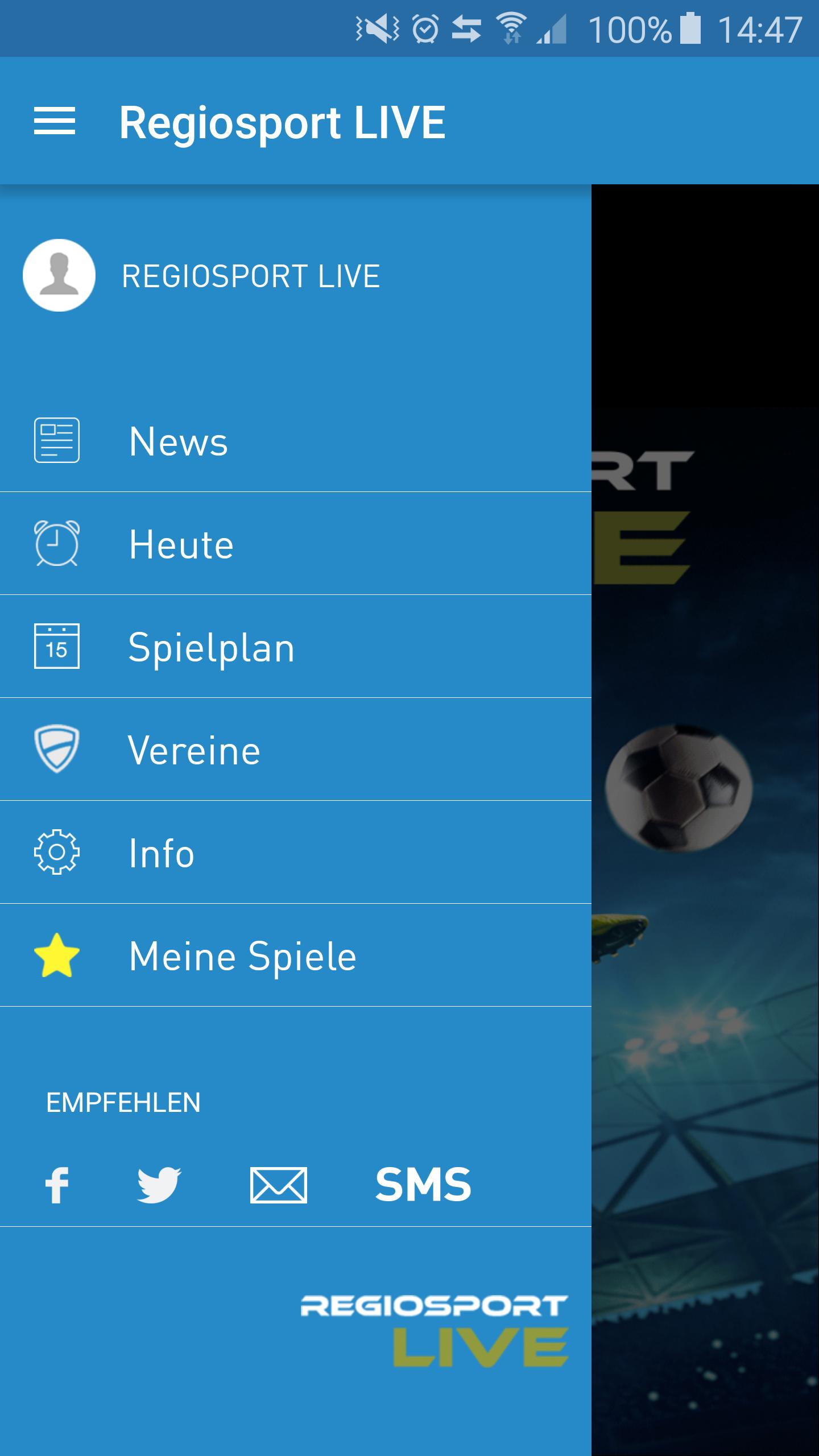 Regiosport LIVE