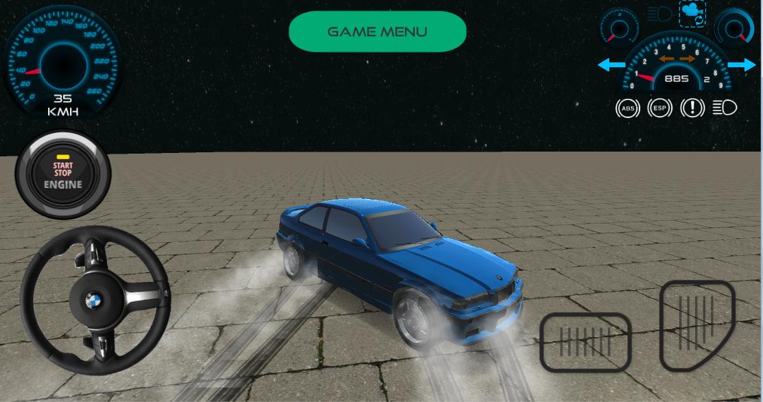 Real Car Drift 3D