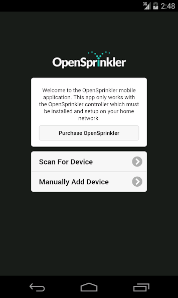 OpenSprinkler