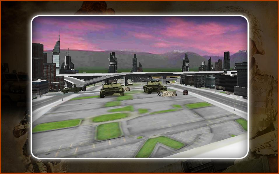 Sniper Deadly Shooter 3D