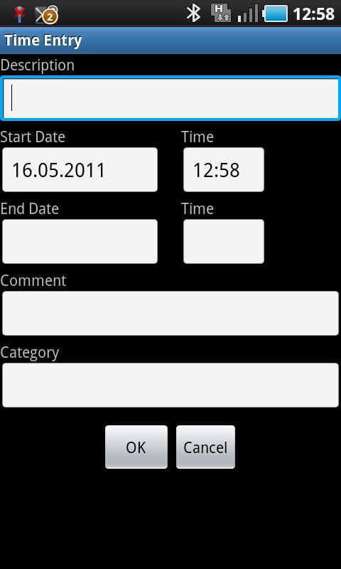 Time Tracking by Inovox
