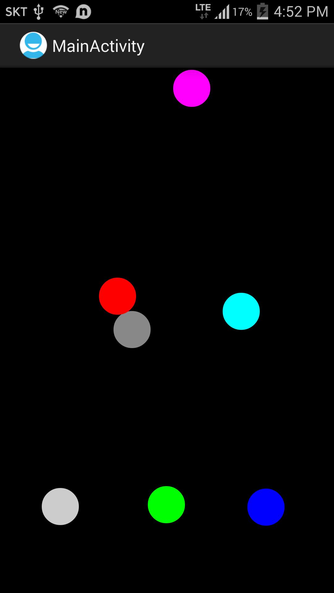 Hit Ball-Fastest Finger