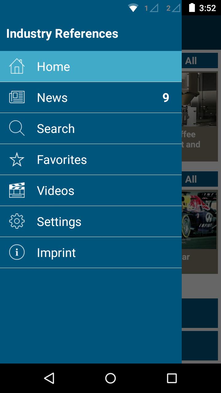 Siemens Industry References