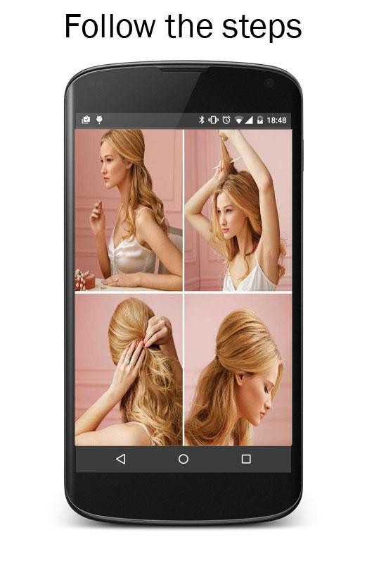 Cute Girls Hairstyle Tutorial Step by Step