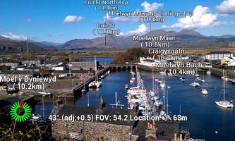 ShowMeHills AR mountain peaks