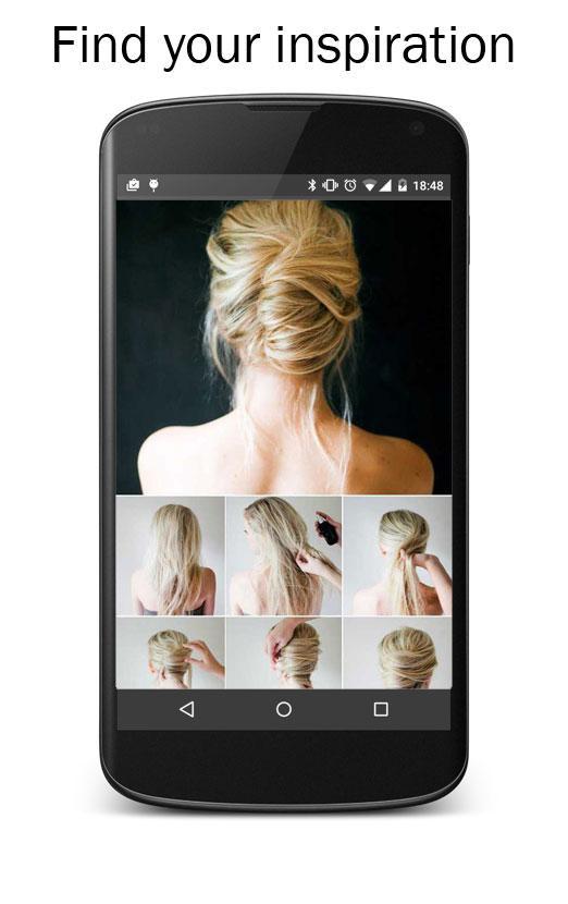 Cute Girls Hairstyle Tutorial Step by Step